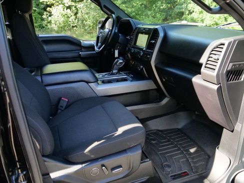 Used 2017 Ford F150 XLT w/ Equipment Group 302A Luxury AWD/4WD image 41
