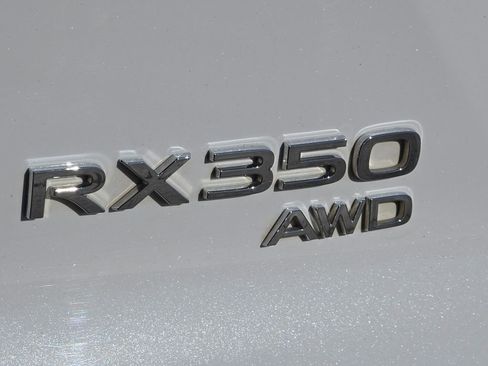 Used 2023 Lexus RX 350 F Sport w/ Accessory Package (Z1) AWD/4WD image 14