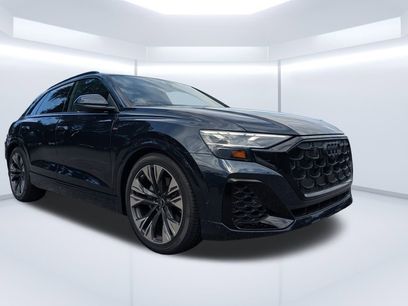 New 2025 Audi Q8 Premium Plus w/ Premium Plus Package