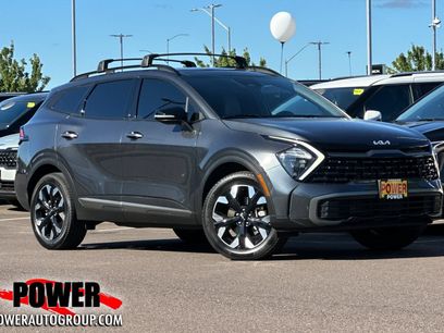 Certified 2023 Kia Sportage X-Line w/ X-Line Premium Package