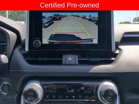 Certified 2025 Toyota RAV4 XLE AWD/4WD image 21