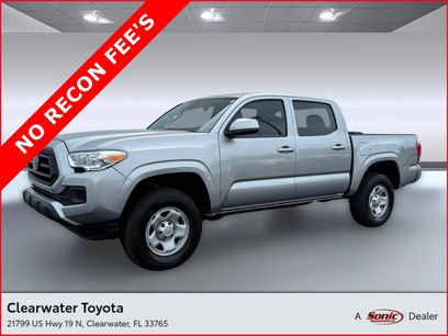 Certified 2023 Toyota Tacoma SR