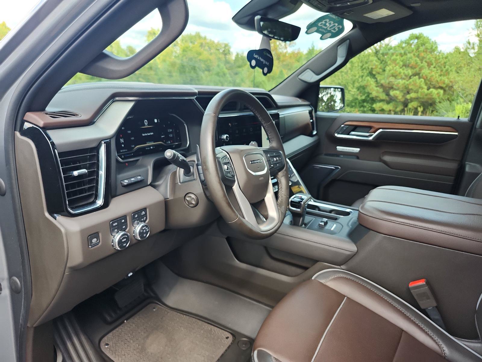 Certified 2023 GMC Sierra 1500 Denali w/ Denali Reserve Package AWD/4WD image 18