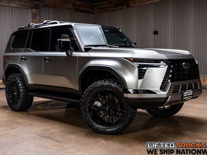 Used 2025 Lexus GX 550 550 Overtrail+