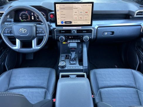 New 2026 Toyota 4Runner TRD Off-Road Premium AWD/4WD image 15