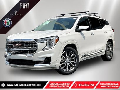 Used 2023 GMC Terrain Denali w/ Denali Premium Package