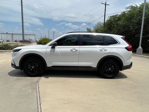 Certified 2025 Honda CR-V Sport-L image 2