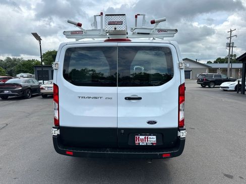 Used 2021 Ford Transit 250 Low Roof w/ Exterior Upgrade Package RWD image 5