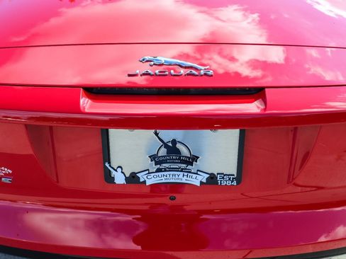 Used 2014 Jaguar F-TYPE S image 45