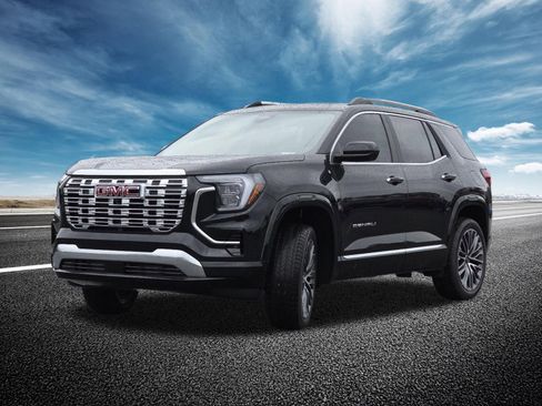 New 2026 GMC Terrain Denali w/ LPO, Floor Liner Package AWD/4WD image 15