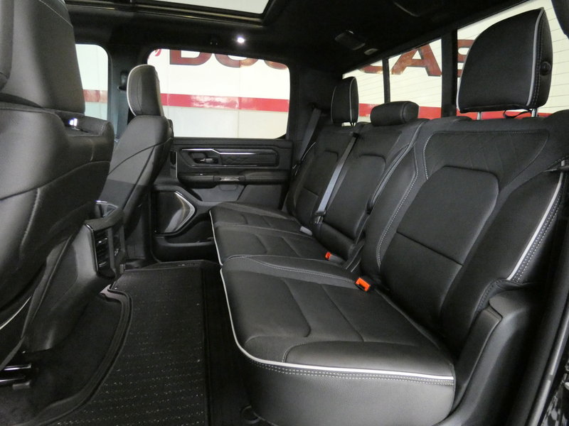 Used 2026 RAM 1500 Limited w/ Night Edition AWD/4WD image 26