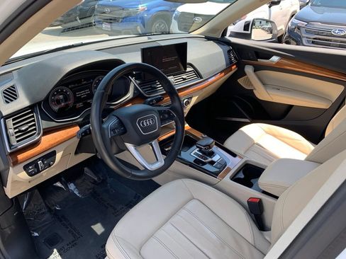 Used 2023 Audi Q5 2.0T Premium Plus AWD/4WD image 9