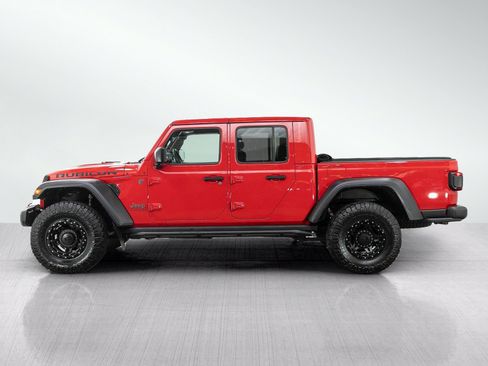 Used 2020 Jeep Gladiator Rubicon AWD/4WD image 2