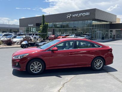 Used 2018 Hyundai Sonata SE