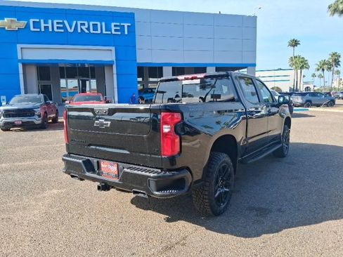 New 2026 Chevrolet Silverado 1500 LT Trail Boss w/ LT Trail Boss Premium Package AWD/4WD image 5