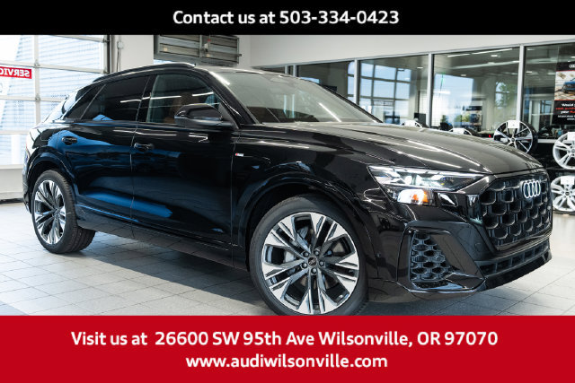 New 2027 Audi Q8 Prestige AWD/4WD image 1