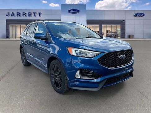 Used 2021 Ford Edge ST-Line FWD image 1