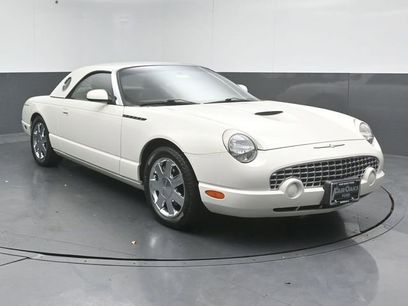 Used 2002 Ford Thunderbird