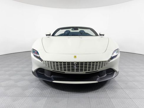 Certified 2024 Ferrari Roma Spider RWD image 18