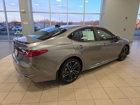 New 2026 Toyota Camry XSE image 7