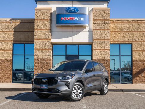 New 2026 Ford Escape Active w/ Cold Weather Package image 2