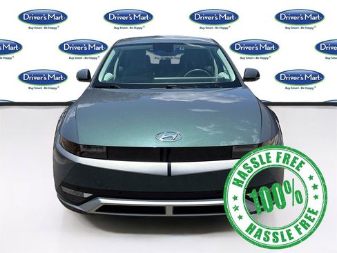 Used 2024 Hyundai Ioniq 5 SEL RWD image 2