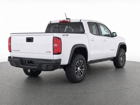 Used 2021 Chevrolet Colorado ZR2 AWD/4WD image 4