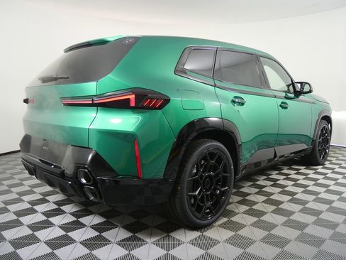 Used 2026 BMW XM Label Red image 3