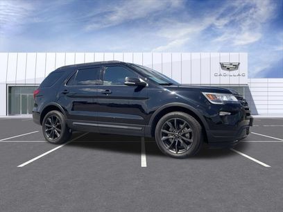 Used 2019 Ford Explorer XLT w/ Equipment Group 202A