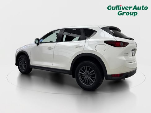 Used 2019 MAZDA CX-5 Touring FWD image 4