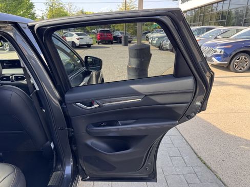 Used 2023 MAZDA CX-5 AWD 2.5 S w/ Premium Package image 31