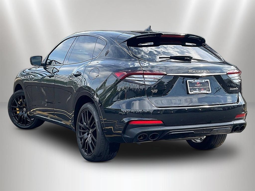 Used 2022 Maserati Levante Modena S AWD/4WD image 4
