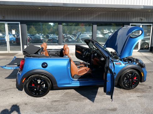 Used 2022 MINI Cooper John Cooper Works image 55