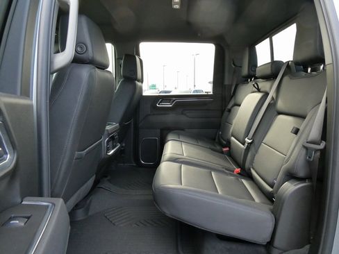 Certified 2025 Chevrolet Silverado 2500 LTZ w/ LTZ Plus Package image 19