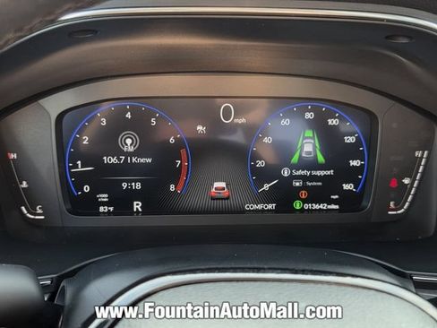 Used 2025 Acura Integra FWD image 21