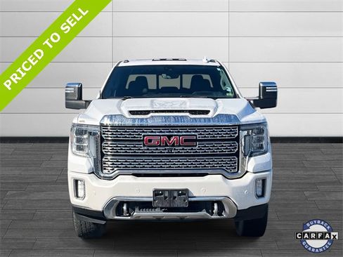Used 2022 GMC Sierra 3500 Denali w/ Denali Ultimate Package image 8