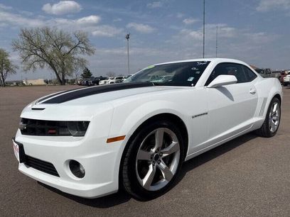 Used 2012 Chevrolet Camaro SS w/ RS Package