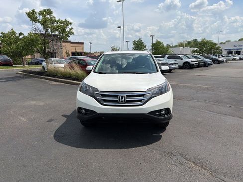 Used 2013 Honda CR-V EX-L image 3