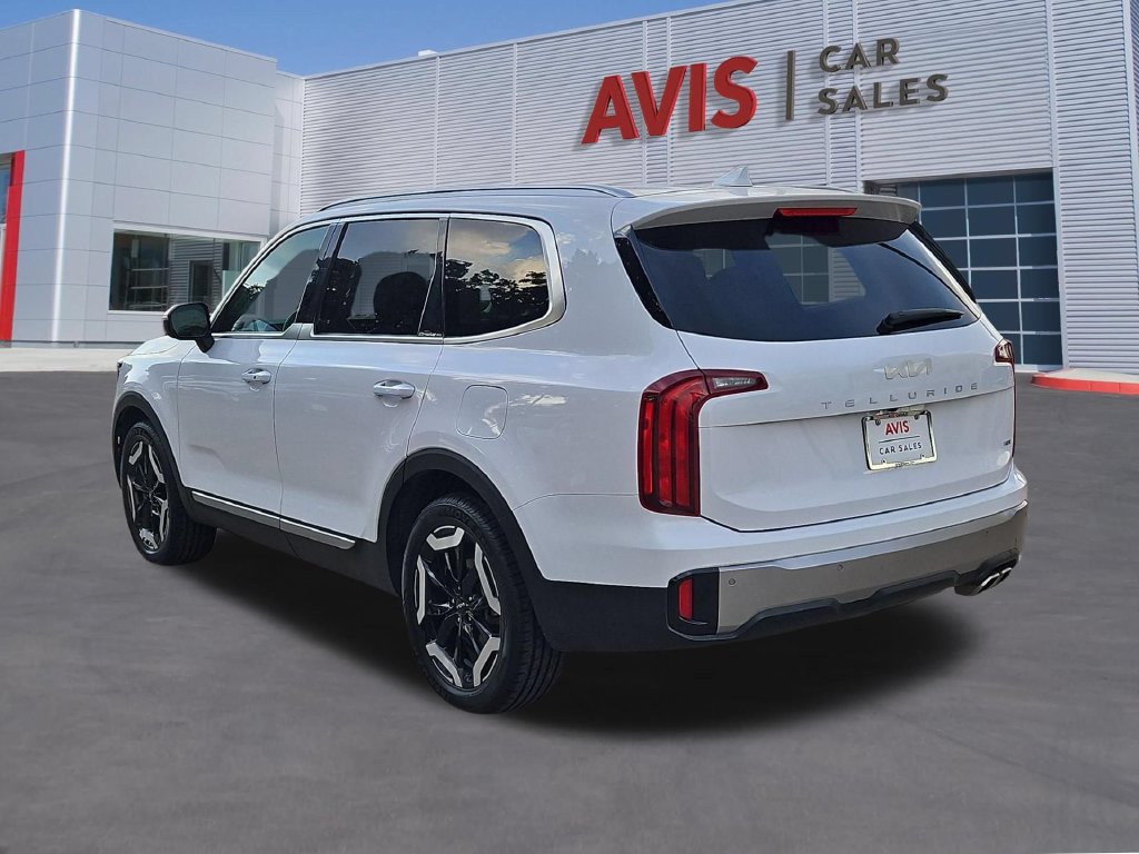 Used 2025 Kia Telluride S AWD/4WD image 9
