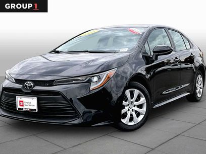 Certified 2025 Toyota Corolla LE