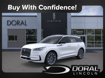 New 2026 Lincoln Corsair Grand Touring