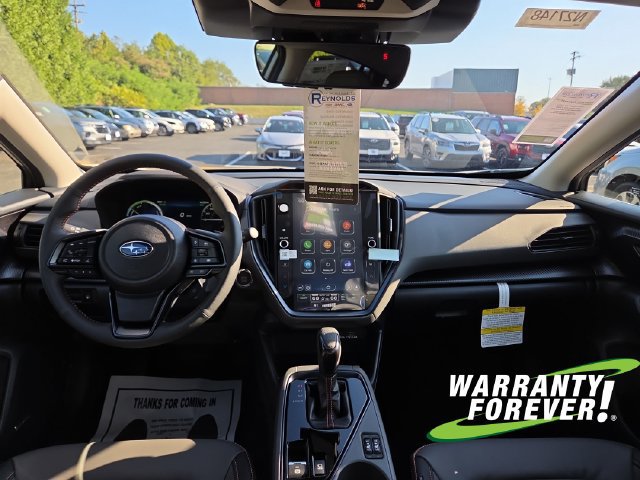 New 2026 Subaru Crosstrek 2.5i Limited AWD/4WD image 10