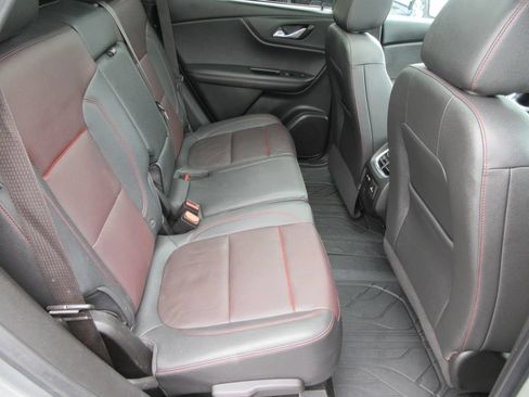 Certified 2023 Chevrolet Blazer RS w/ Driver Confidence II Package FWD image 17