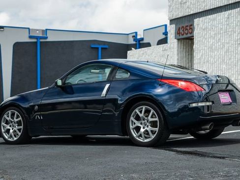 Used 2008 Nissan 350Z Enthusiast image 31
