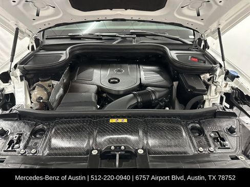 Certified 2024 Mercedes-Benz GLE 350 4MATIC image 32