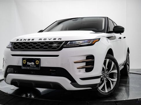 Used 2023 Land Rover Range Rover Evoque R-Dynamic S image 3