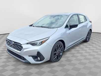 New 2025 Subaru Impreza RS