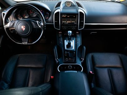 Used 2014 Porsche Cayenne Platinum Edition