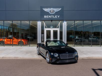 Certified 2020 Bentley Continental GT