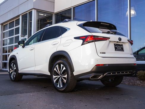 Used 2018 Lexus NX 300 F Sport w/ F Sport Premium Package image 7